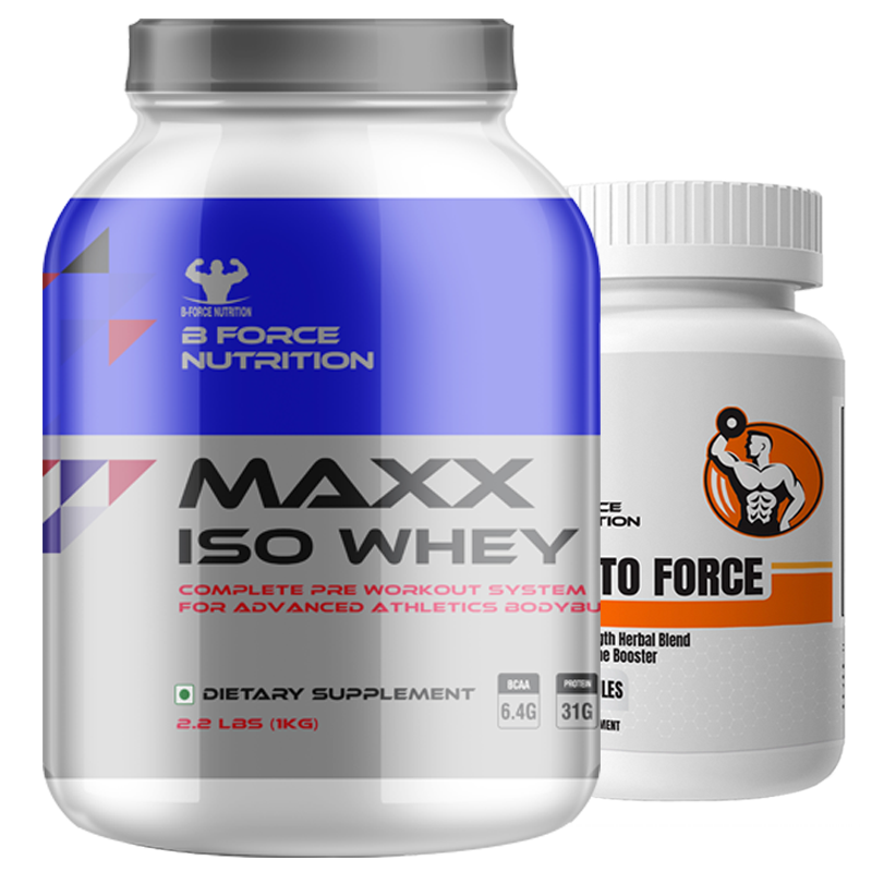 Our Story – BForce Nutritions
